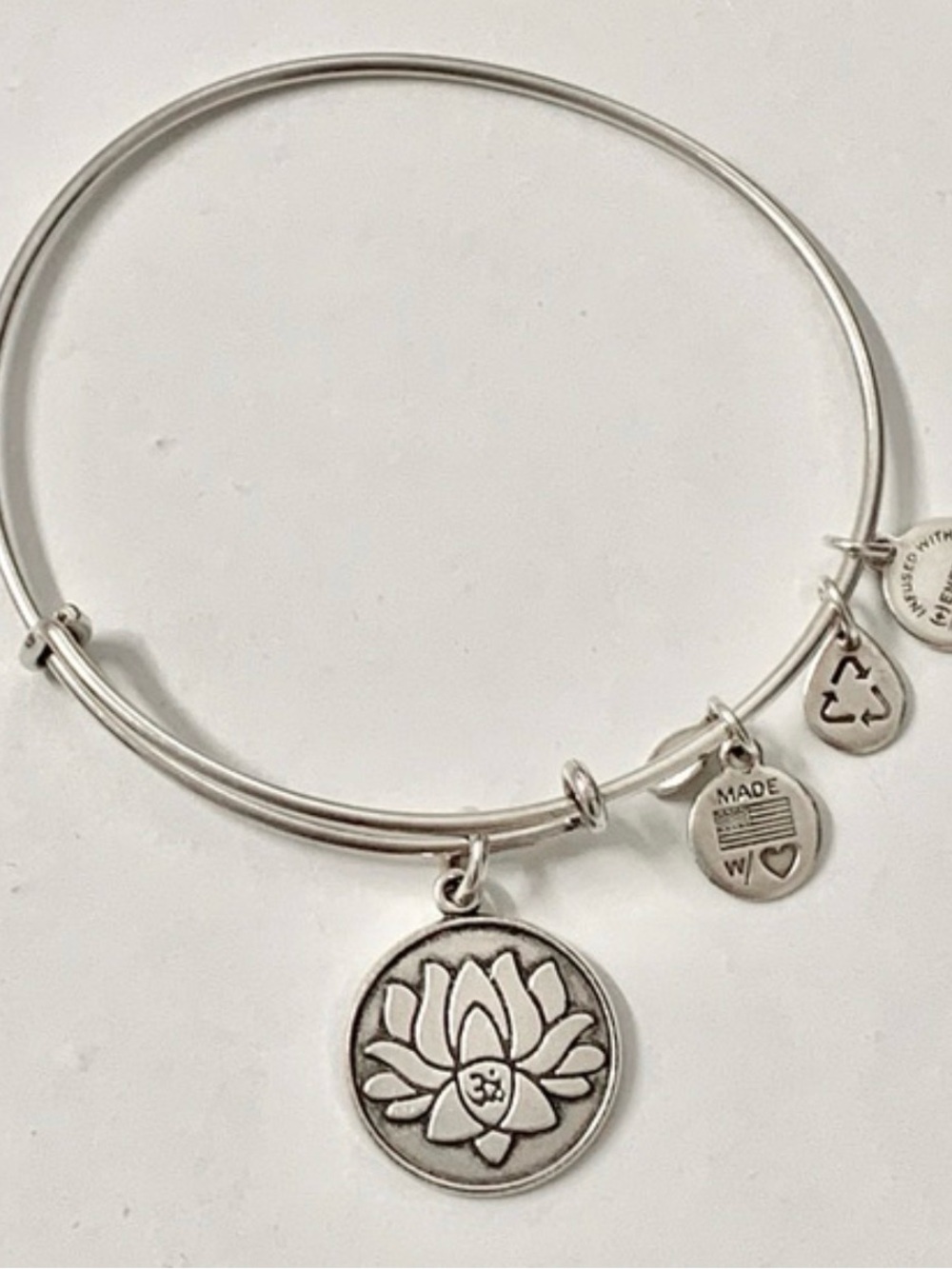 Alex and Ani bracelet